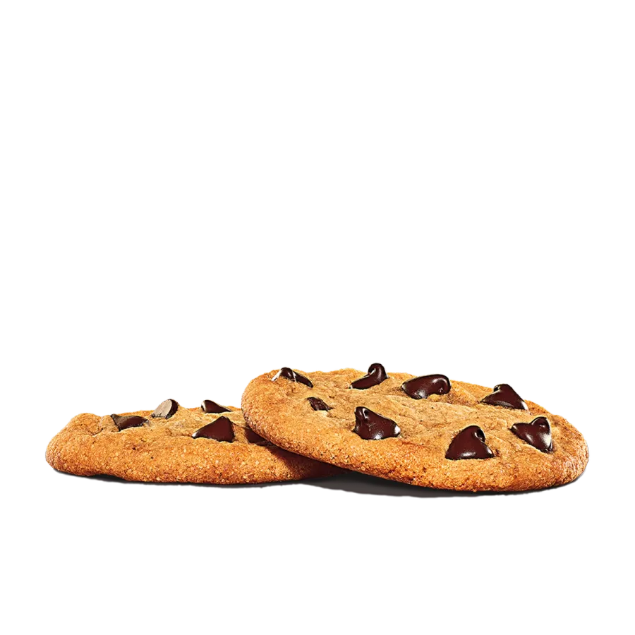 2-Chocolate-Chip-Cookies