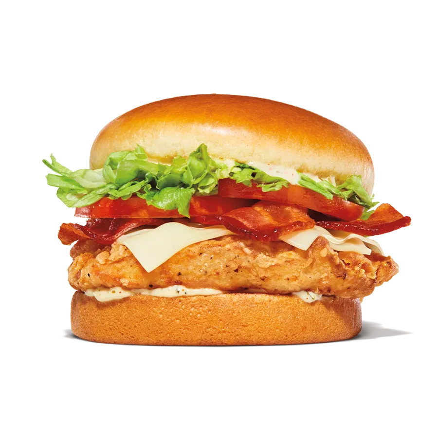 Bacon-And-Swiss-Royal-Crispy-Chicken