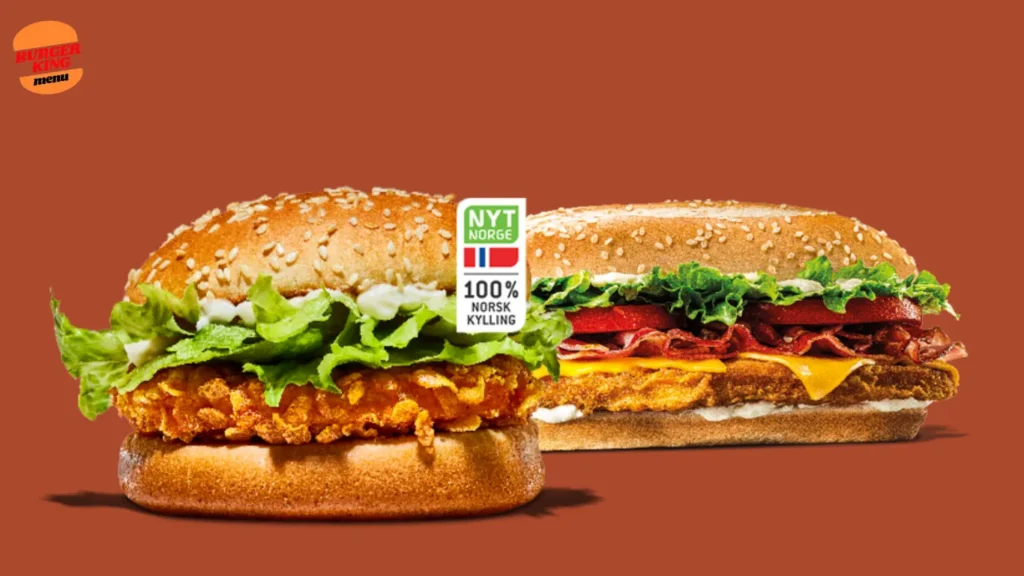 Burger-King-Chicken-Fish-priser-norway