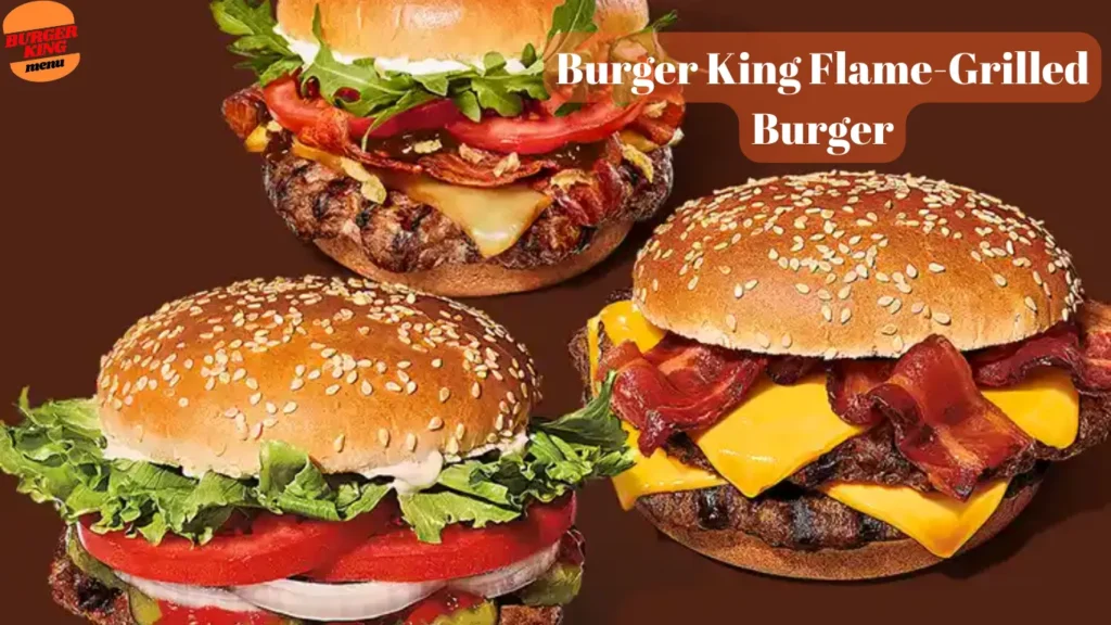 Burger-King-Flame-Grilled-Burger