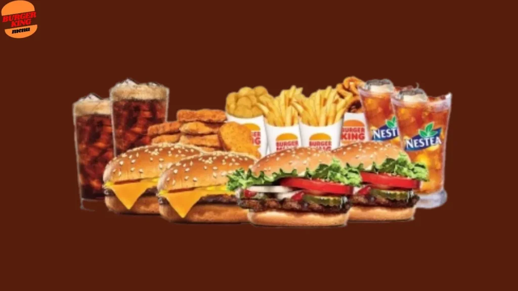 Burger King France Burger King Menu Prices with Calories