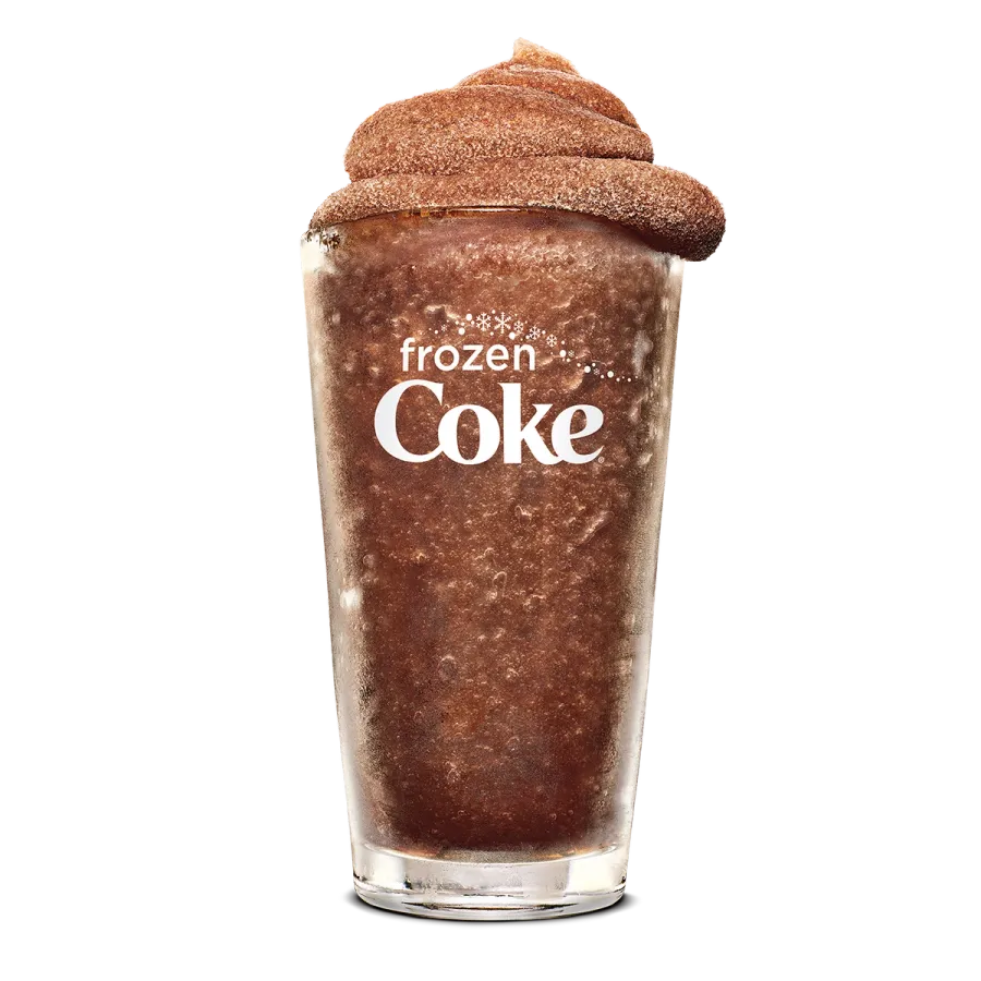 Frozen-Coke