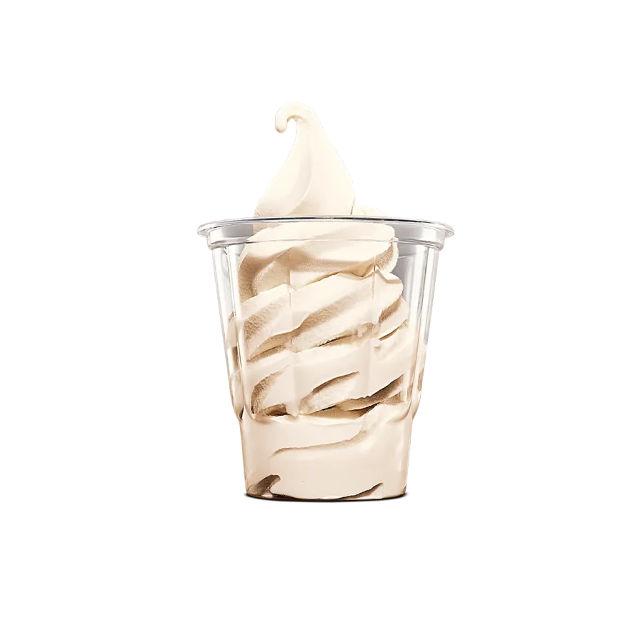 Soft-Serve-Cup