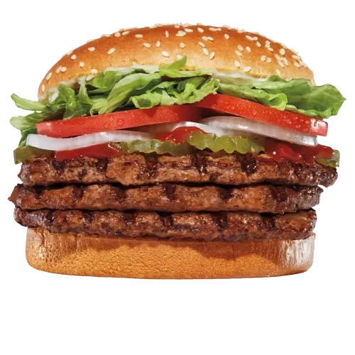 Tripple-Whopper