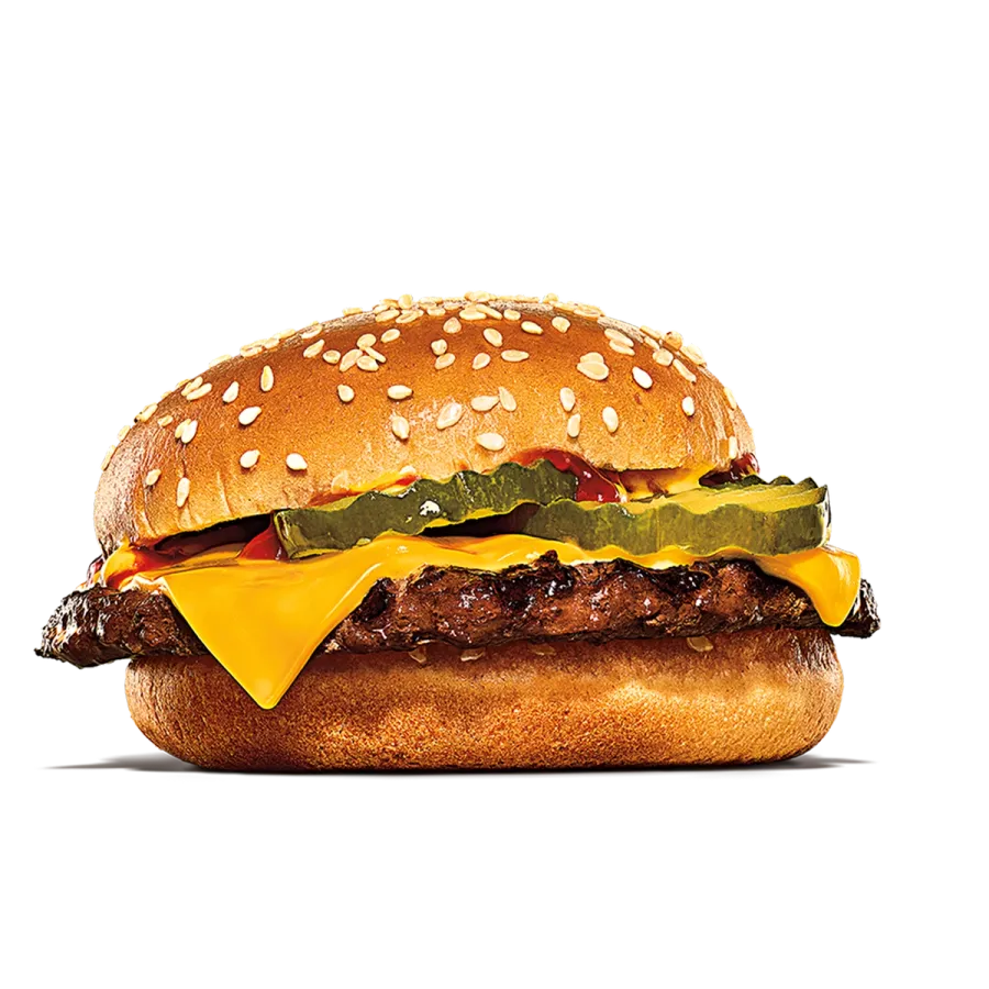 cheeseburger