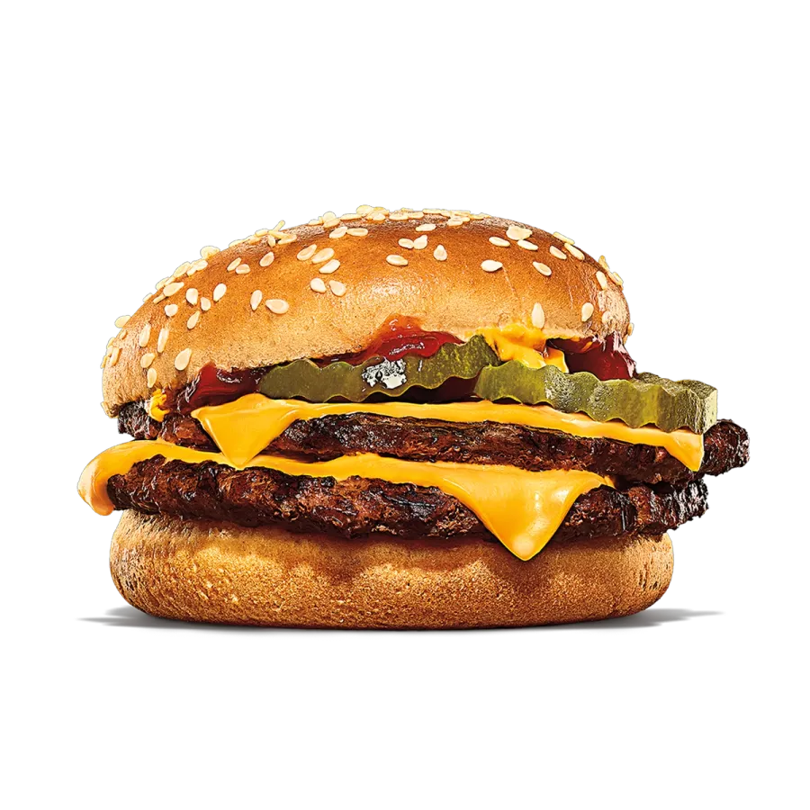 double-cheeseburger